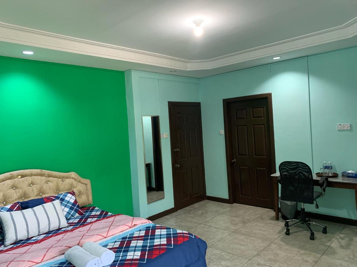 Apartament Myoldhouse Lahad Datu Zewnętrze zdjęcie