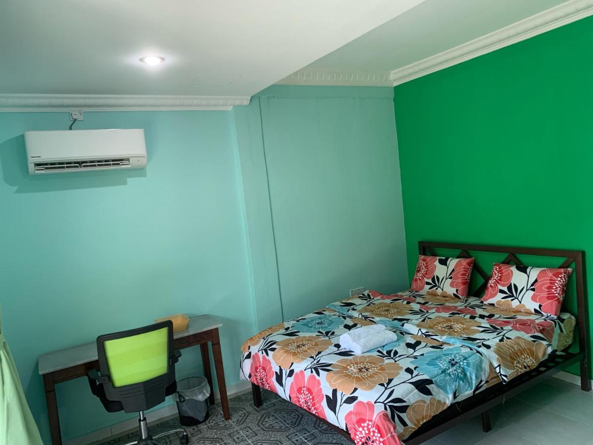 Apartament Myoldhouse Lahad Datu Zewnętrze zdjęcie