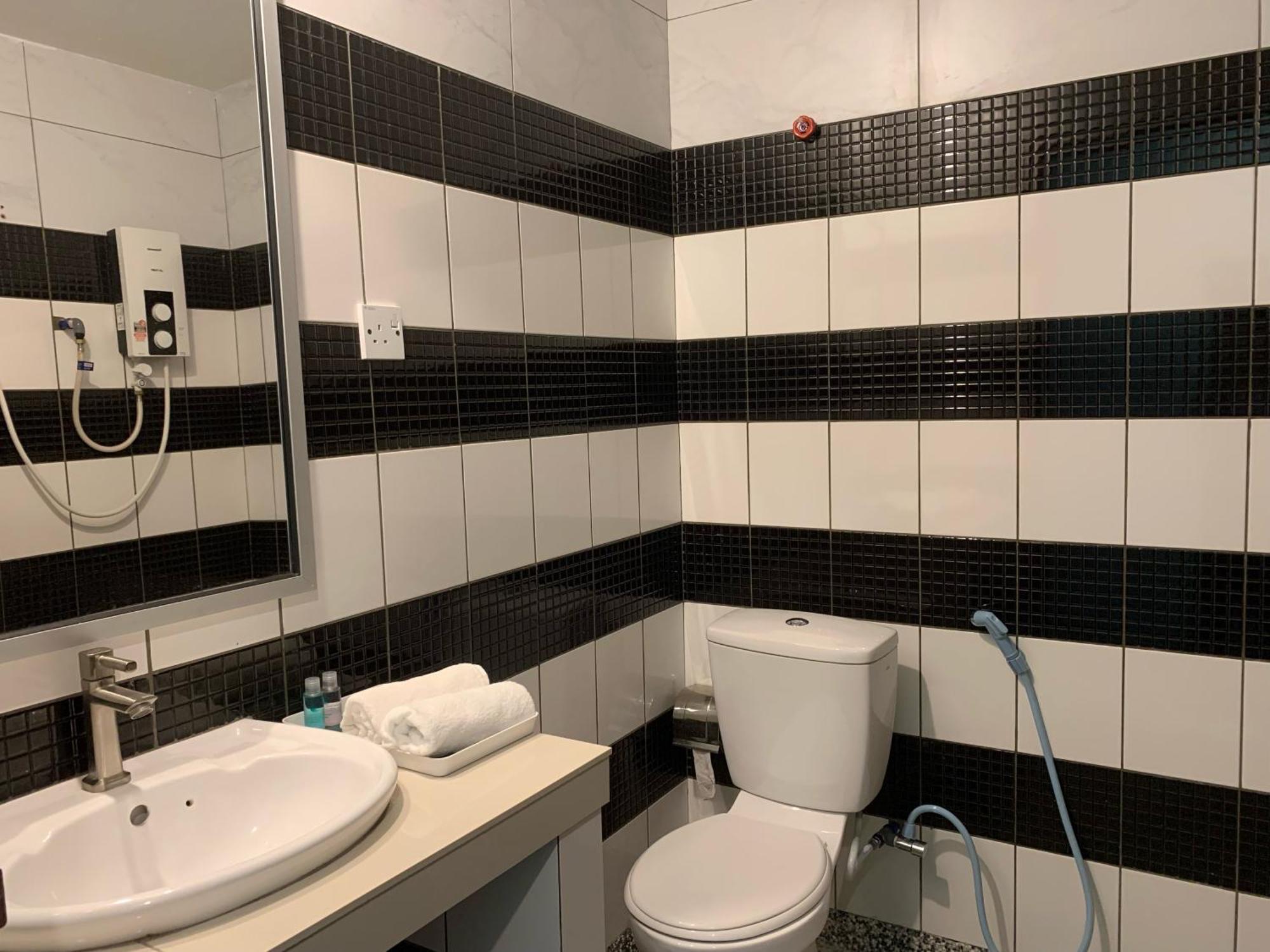 Apartament Myoldhouse Lahad Datu Zewnętrze zdjęcie
