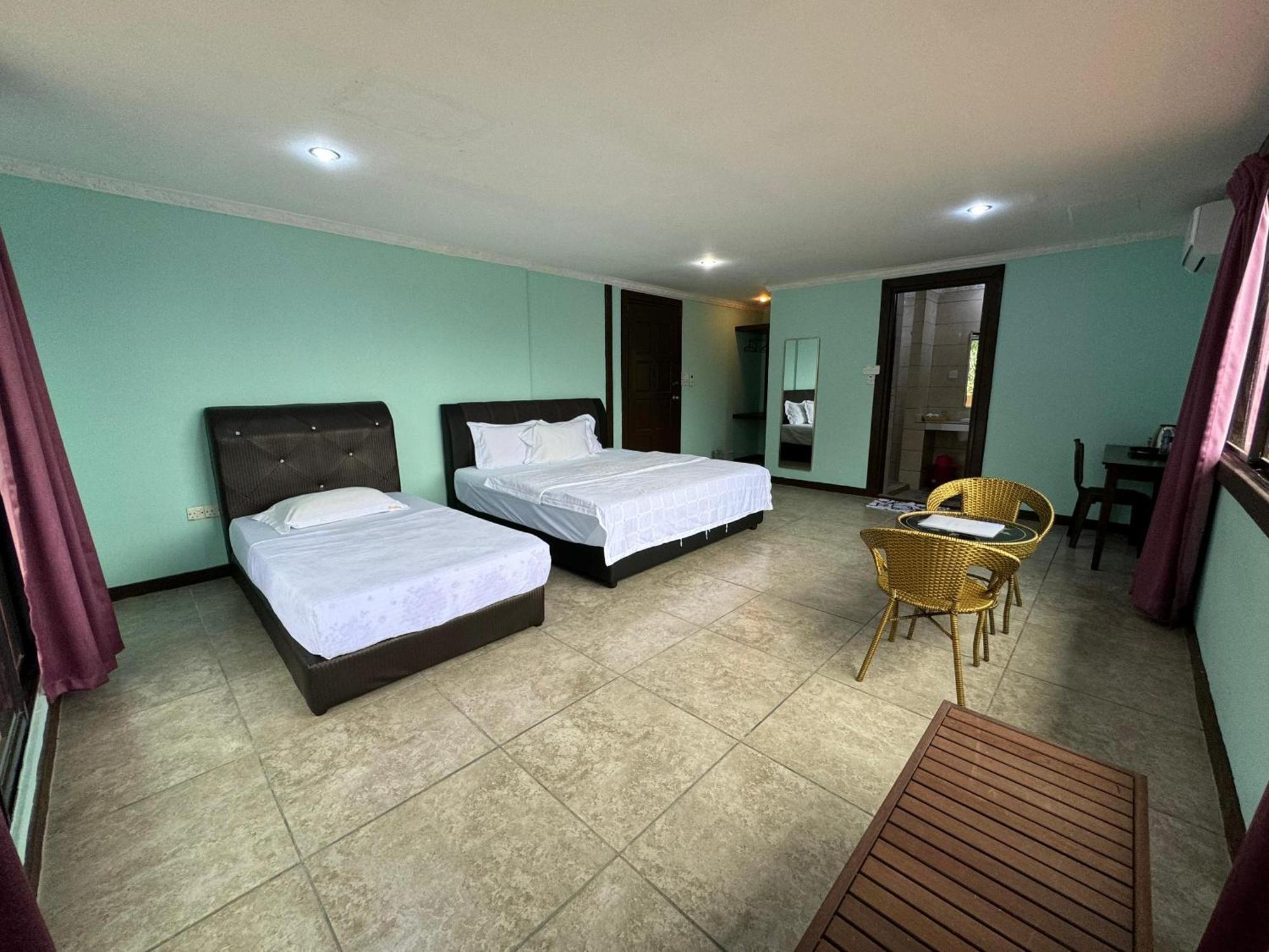 Apartament Myoldhouse Lahad Datu Zewnętrze zdjęcie