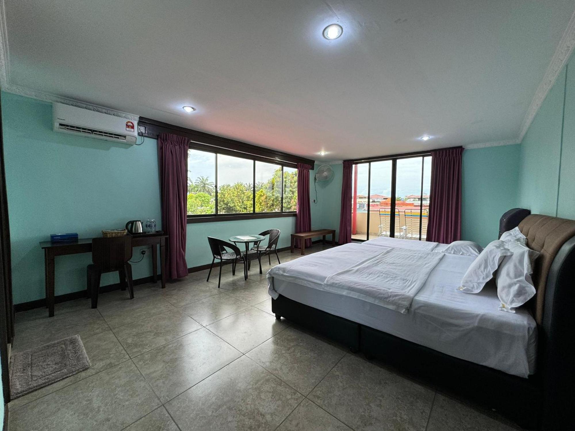 Apartament Myoldhouse Lahad Datu Zewnętrze zdjęcie